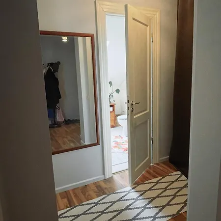 Spacious With Balcony Apartment