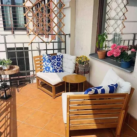 Appartement Spacious With Balcony Riga