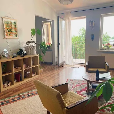 Spacious With Balcony