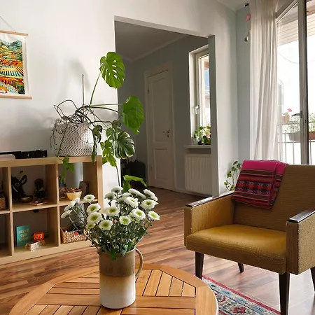Spacious With Balcony Appartement *